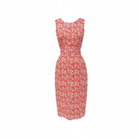 THE LIBERTY WIGGLE DRESS
